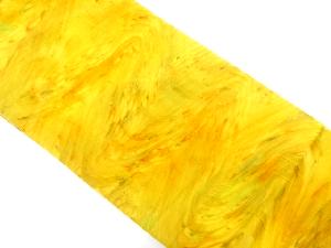 ふくれ織流水模様織出し全通袋帯